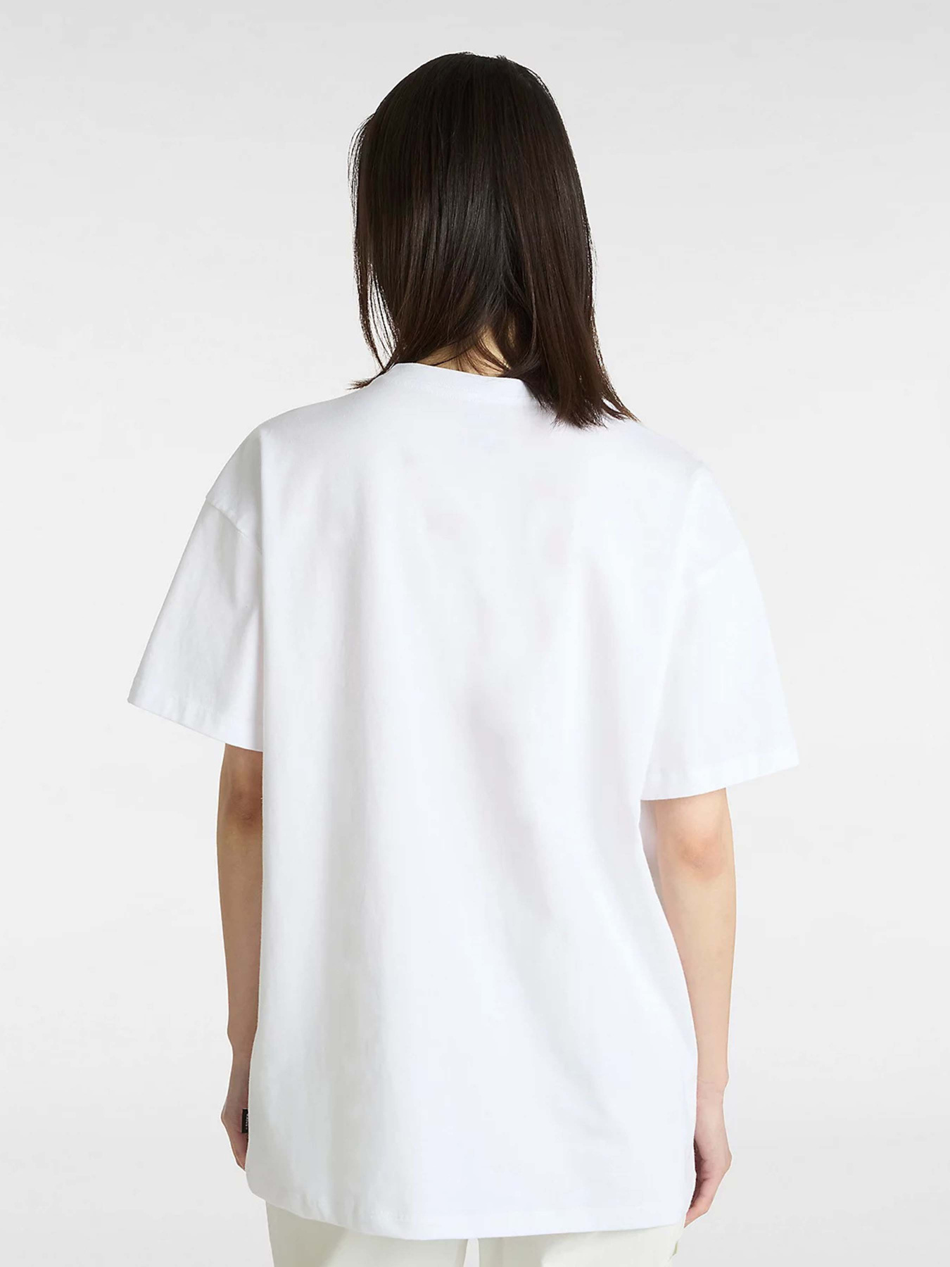 Футболка Vans Y2v Oversized модель VN000MCHWHT1 Фото