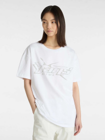 Футболка Vans Y2v Oversized модель VN000MCHWHT1 Фото