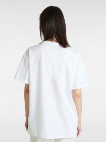 Футболка Vans Y2v Oversized модель VN000MCHWHT1 Фото