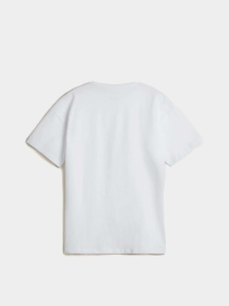 Футболка Vans Y2v Oversized модель VN000MCHWHT1 Фото