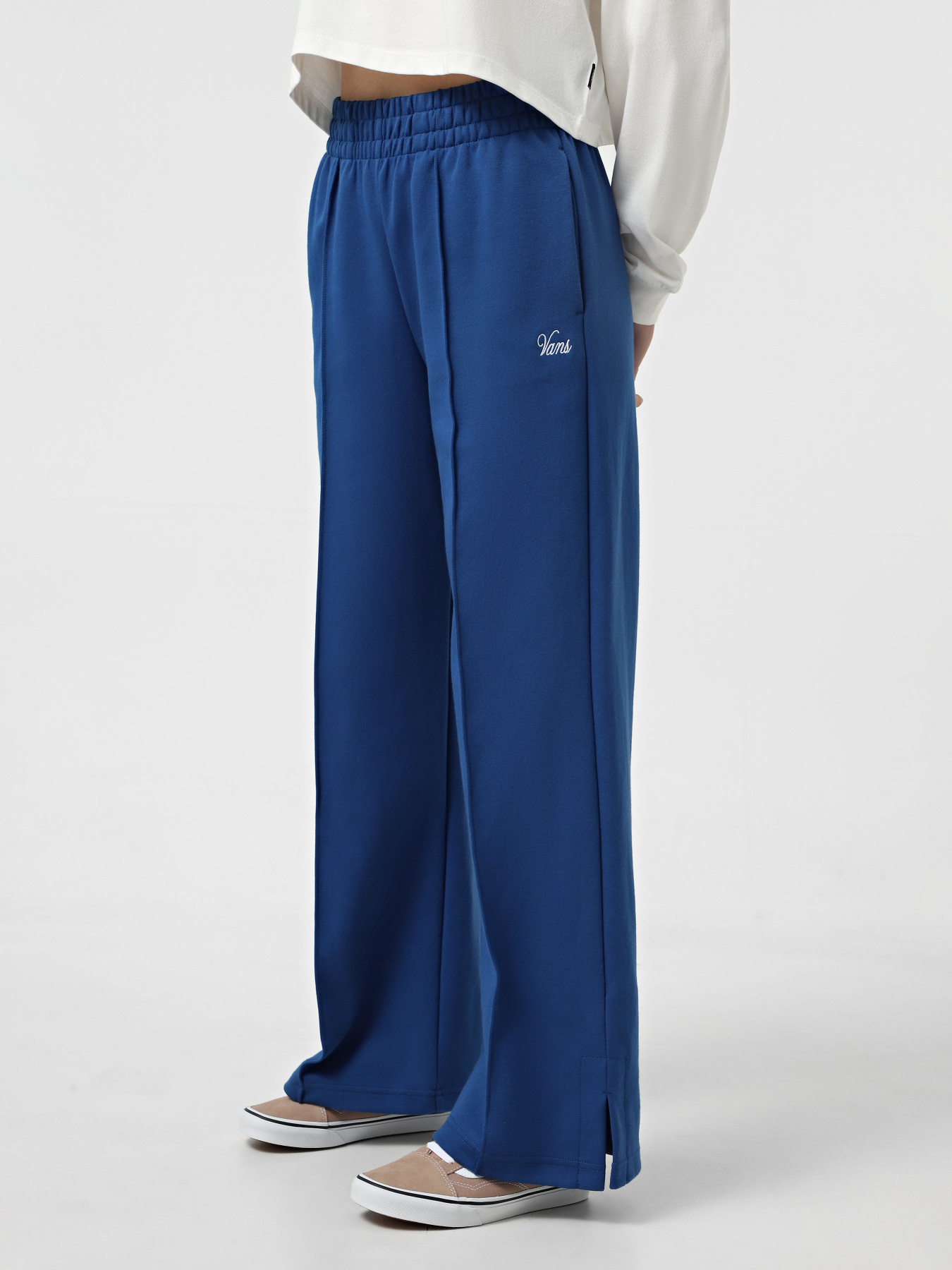 Повсякденні штани Vans Relay Track модель VN000MAT7WM1 Фото