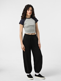 Спортивні штани Vans Vargas Balloon модель VN000MB4BLK1 Фото