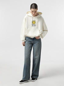 Худи Vans Cosmic Ray Retro модель VN000NXTFS81 Фото