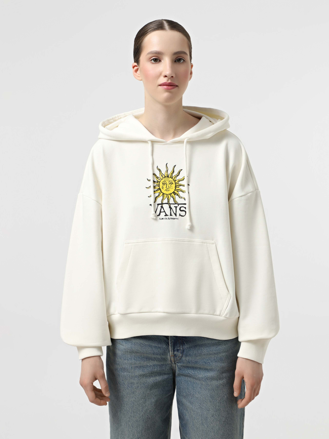 Худі Vans Cosmic Ray Retro модель VN000NXTFS81 Фото