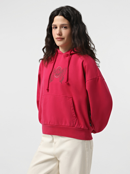 Худи Vans Ethereal Retro Fit Po модель VN000NY1C9L1 Фото