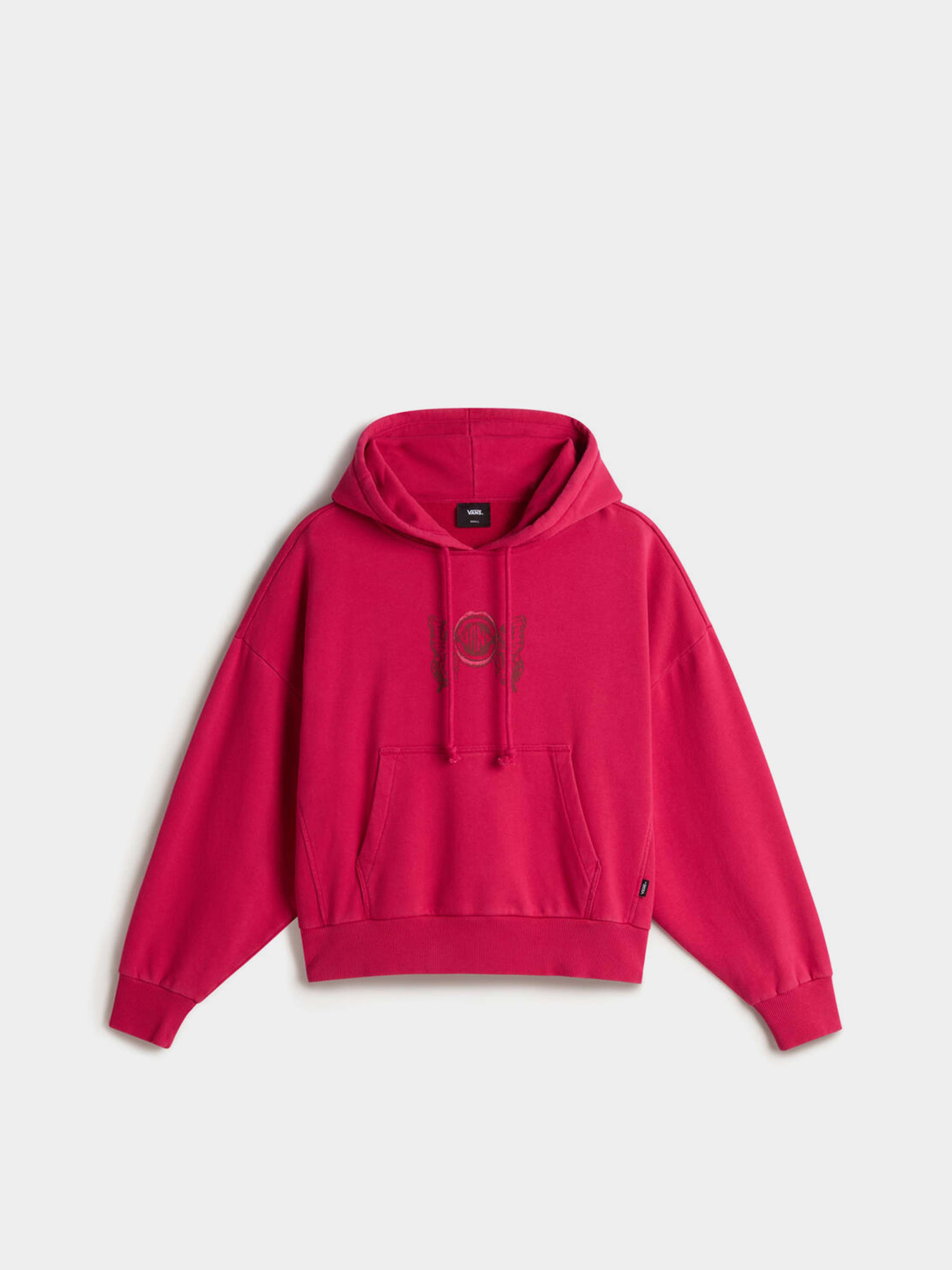 Худи Vans Ethereal Retro Fit Po модель VN000NY1C9L1 Фото