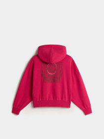 Худи Vans Ethereal Retro Fit Po модель VN000NY1C9L1 Фото