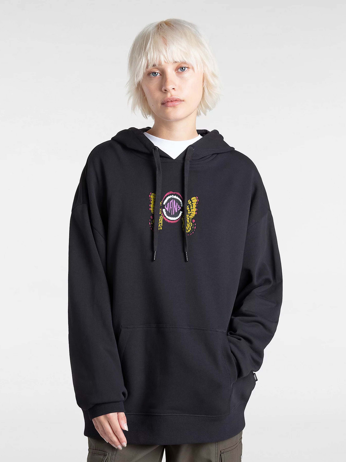 Худі Vans Ethereal модель VN000NXVBLK1 Фото