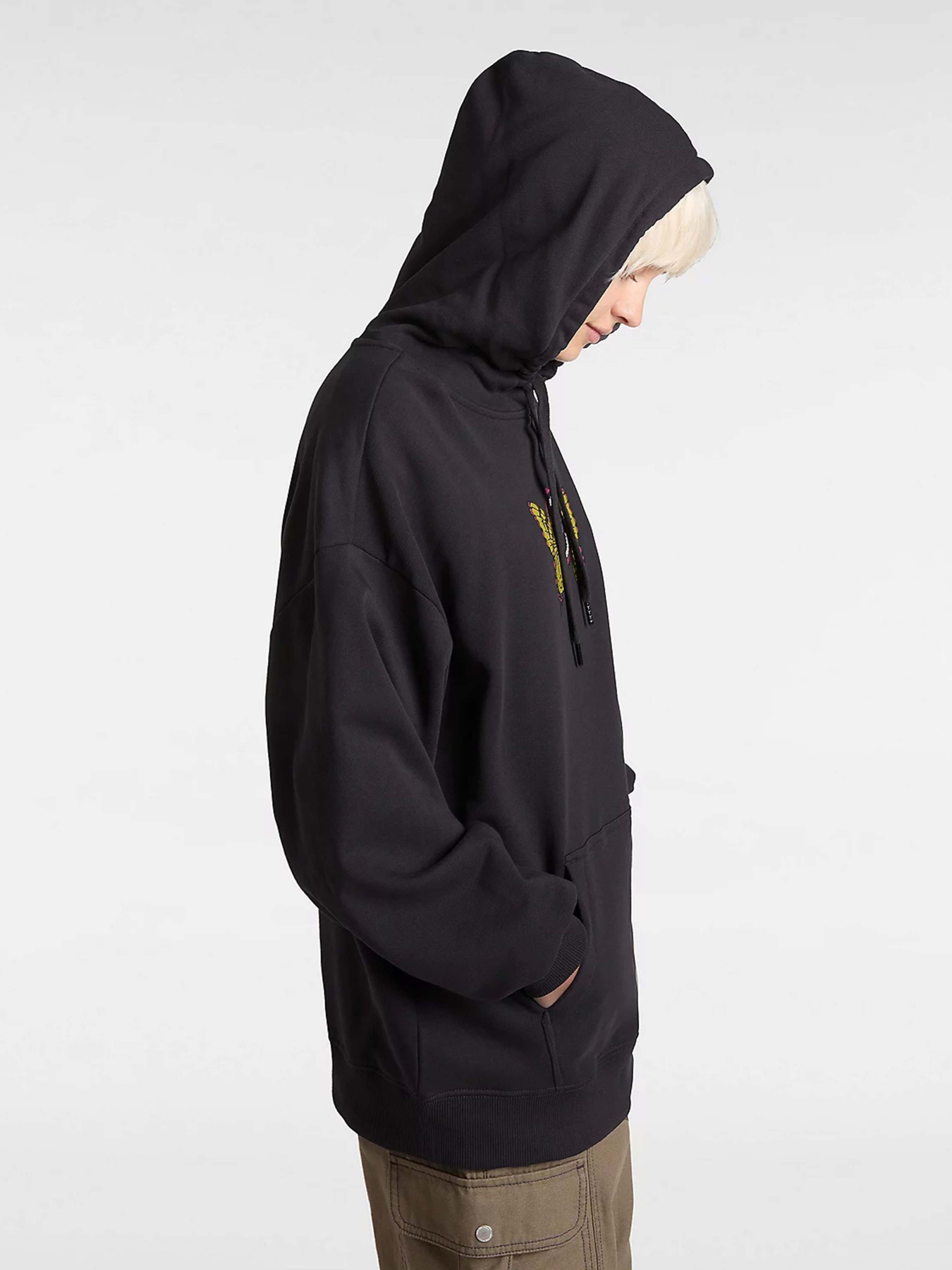 Худі Vans Ethereal модель VN000NXVBLK1 Фото