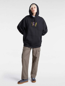 Худі Vans Ethereal модель VN000NXVBLK1 Фото