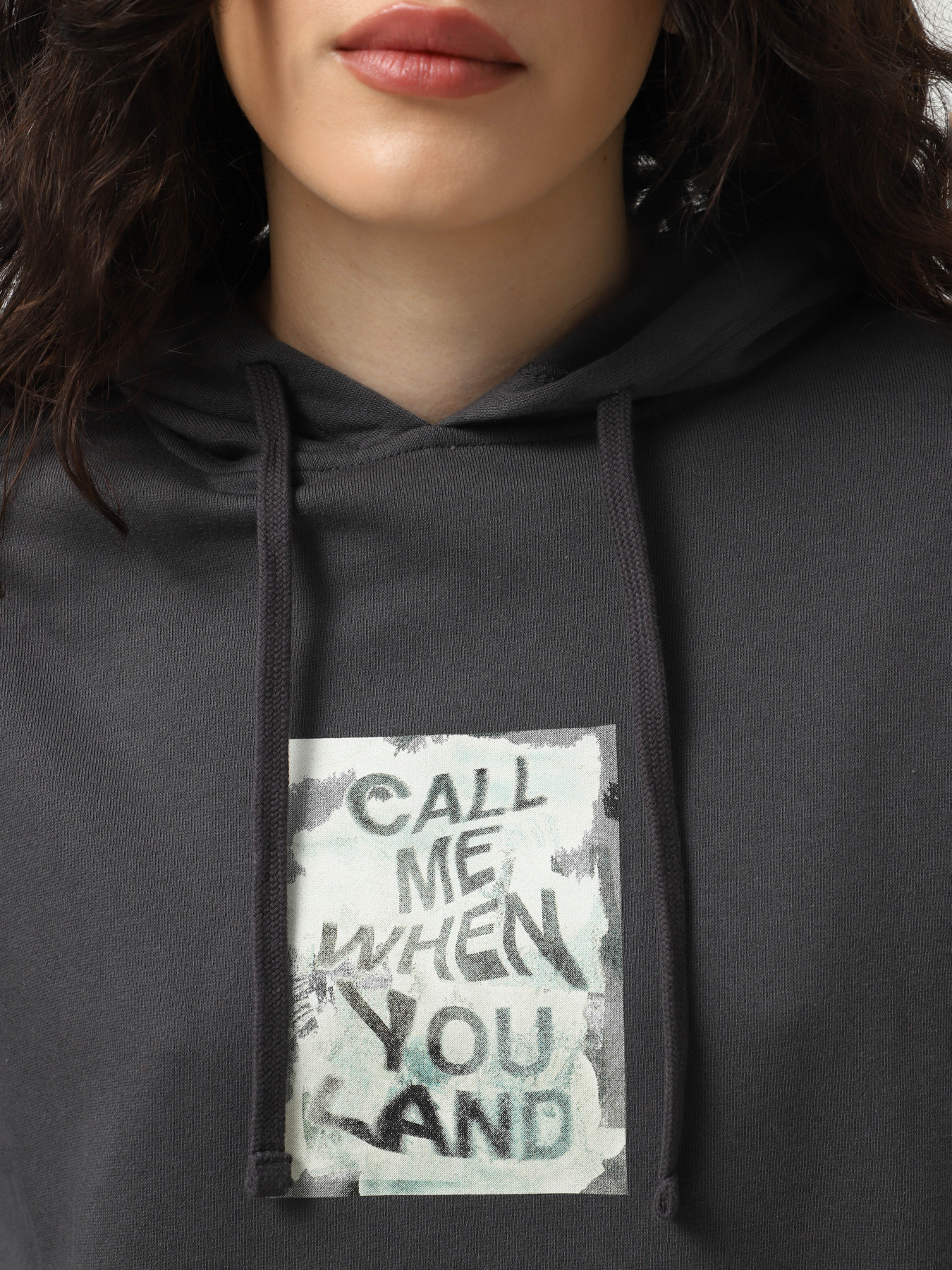 Худи Vans Missed Flights Bloussant модель VN000MAB1O71 Фото