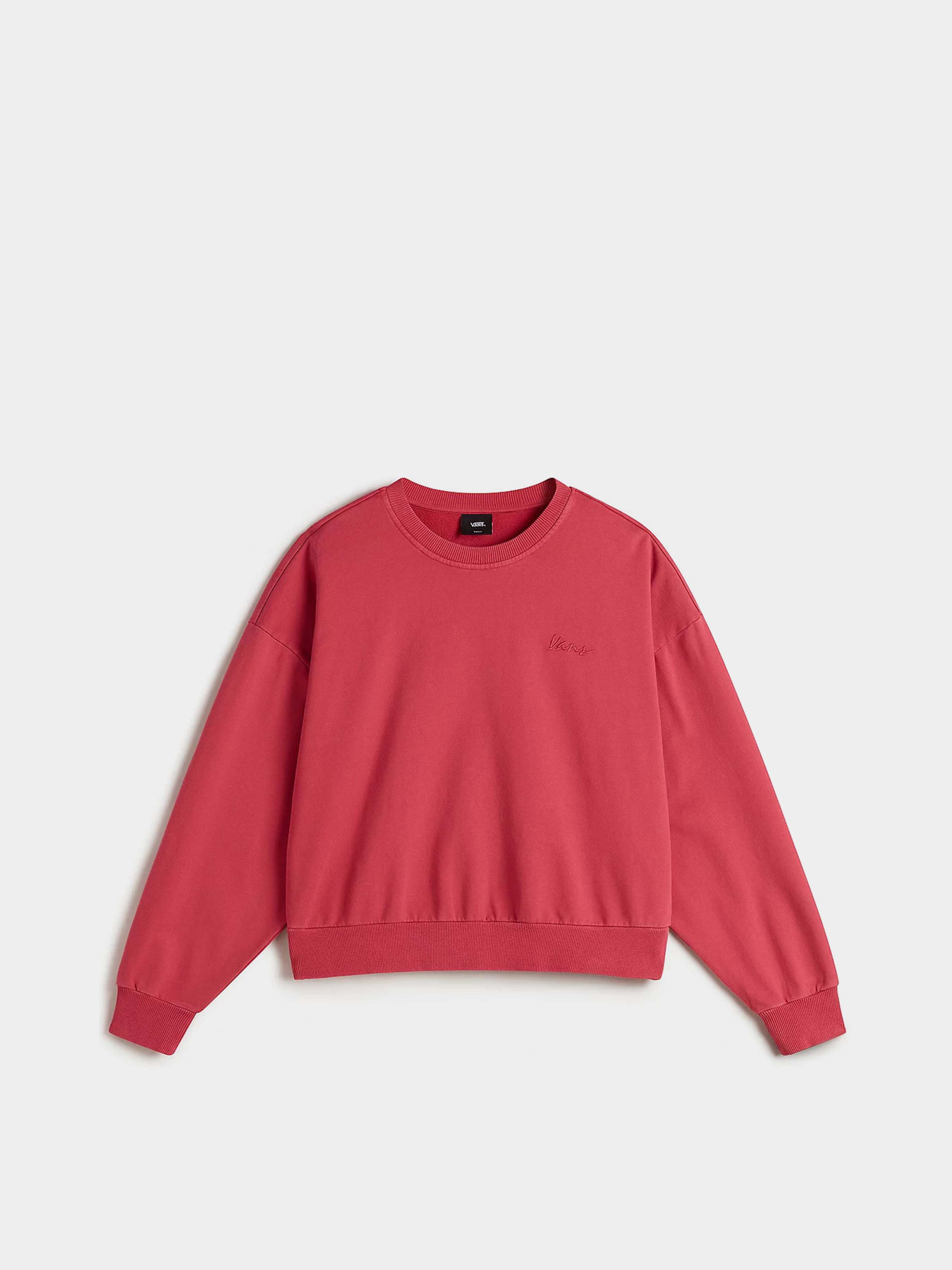 Свитшот Vans Retro Crew модель VN000M9SC9L1 Фото