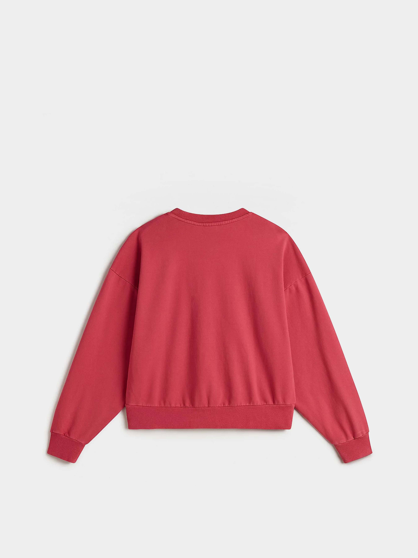 Свитшот Vans Retro Crew модель VN000M9SC9L1 Фото