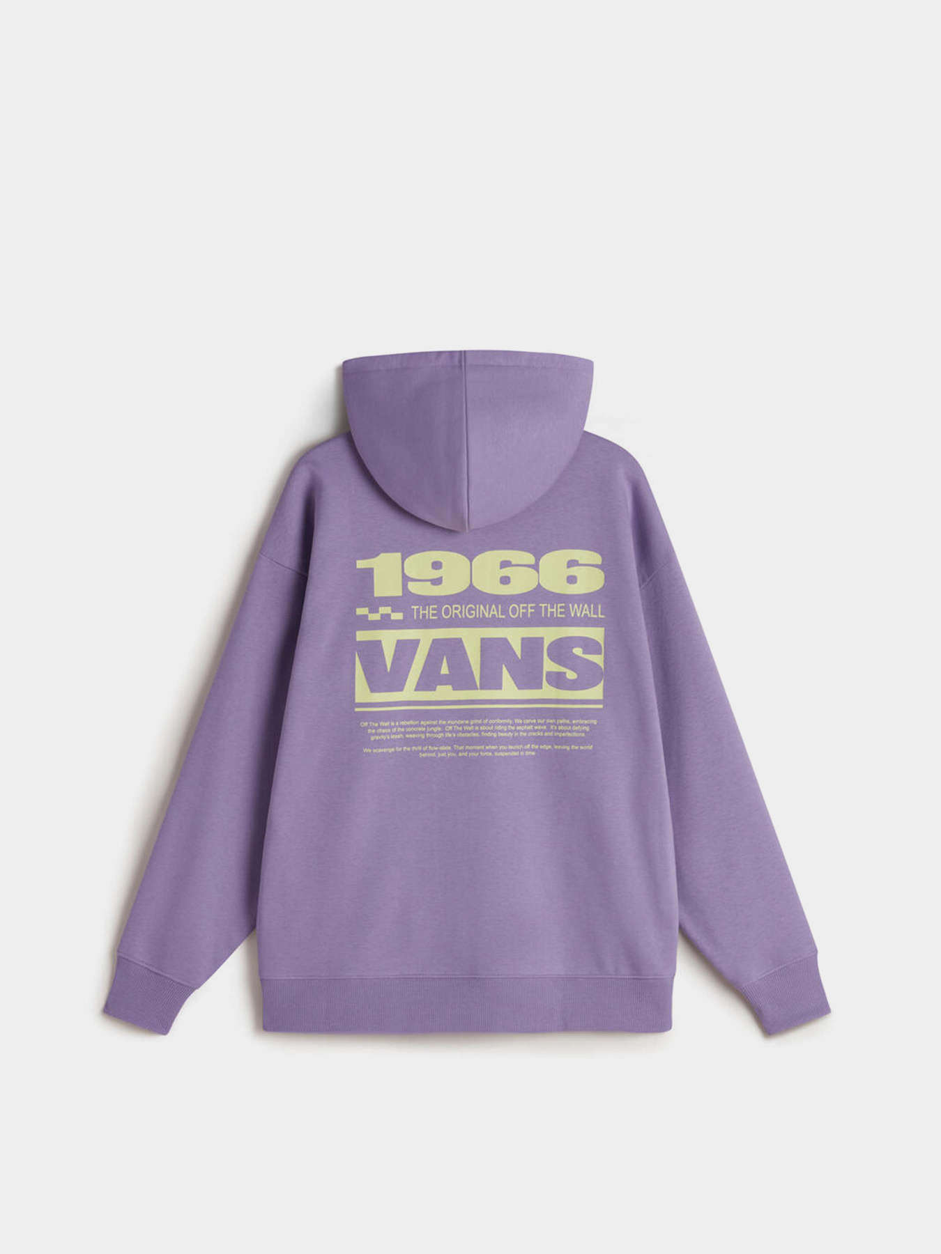 Худи Vans Suspension OS модель VN000MAF6PH1 Фото