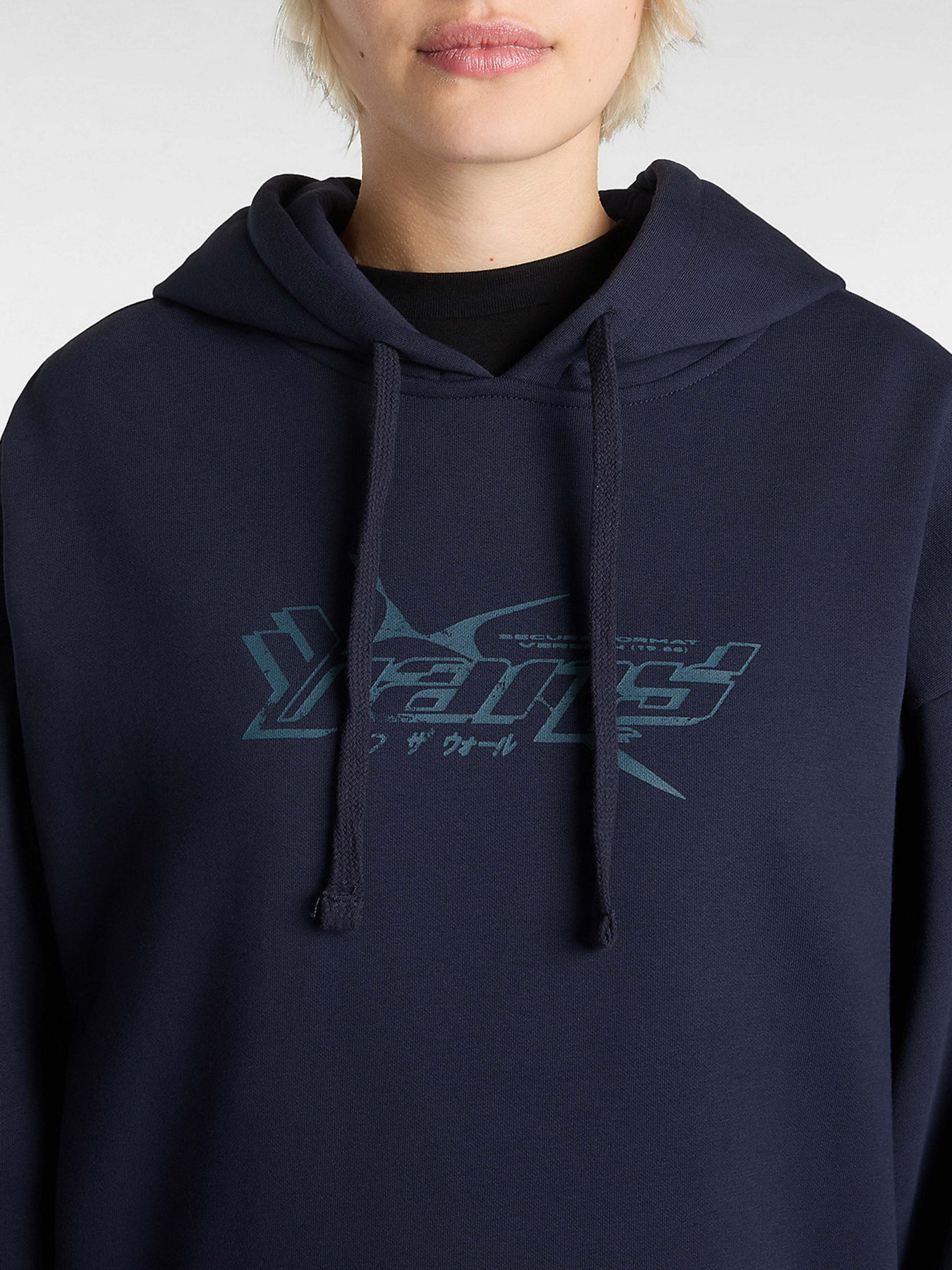 Худі Vans Y2v Os модель VN000MADJDU1 Худі Vans Y2v Os модель VN000MADJDU1 Фото