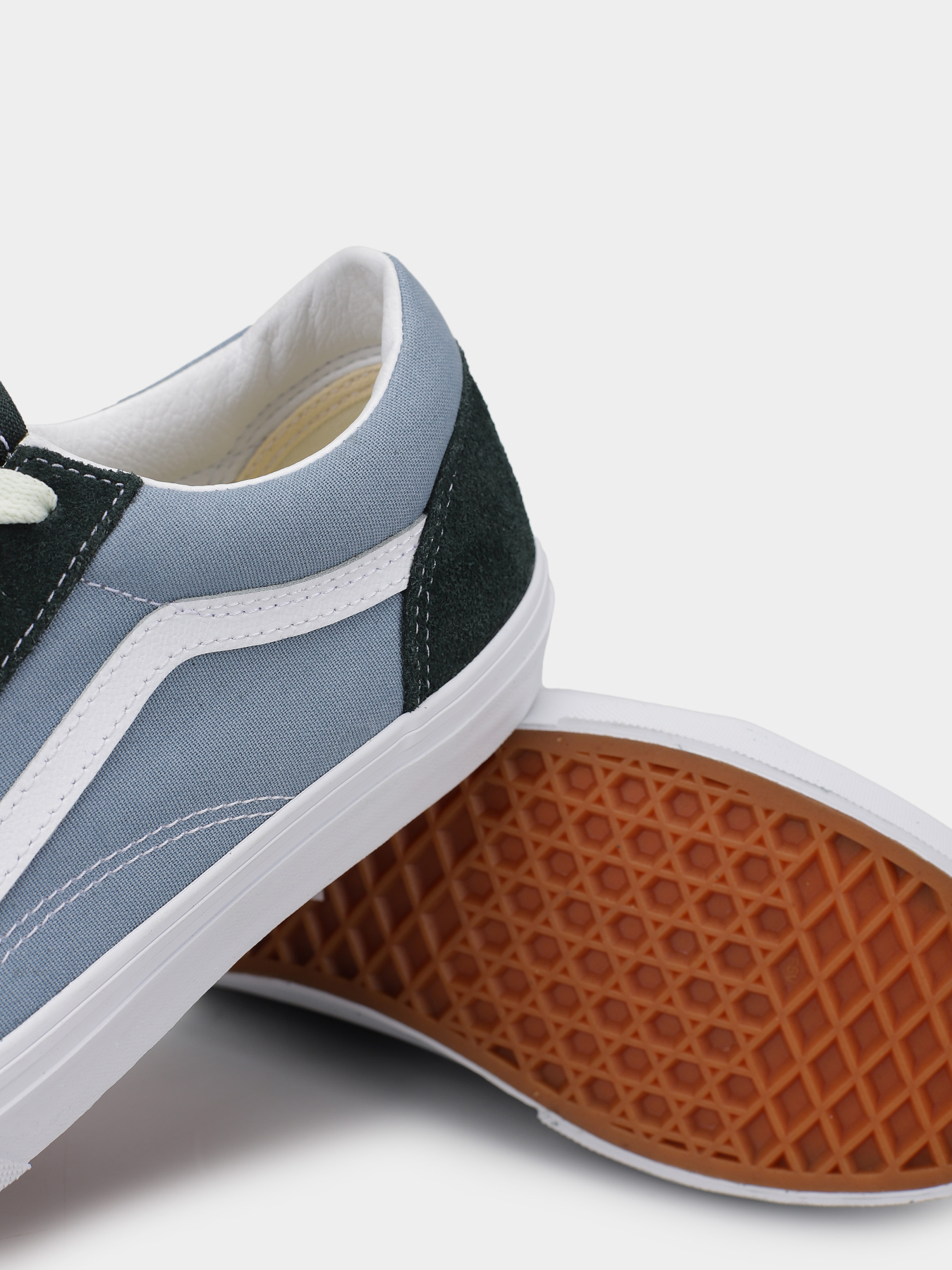 Кеды низкие Vans Old Skool модель VN000D2V24O1 Фото
