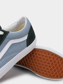 Кеды низкие Vans Old Skool модель VN000D2V24O1 Фото