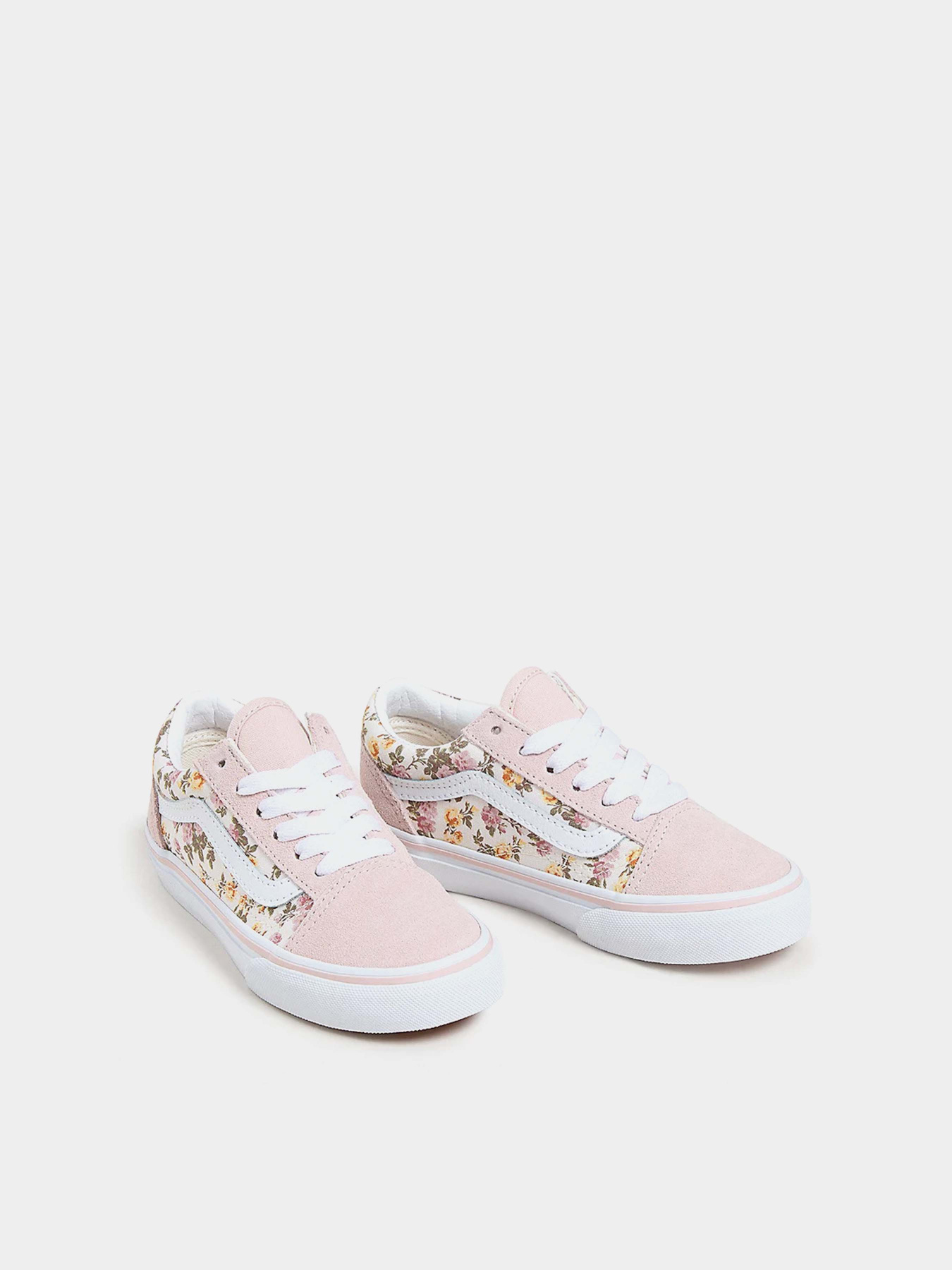 Кеды низкие Vans Old Skool модель VN000CYVBIY1 Фото