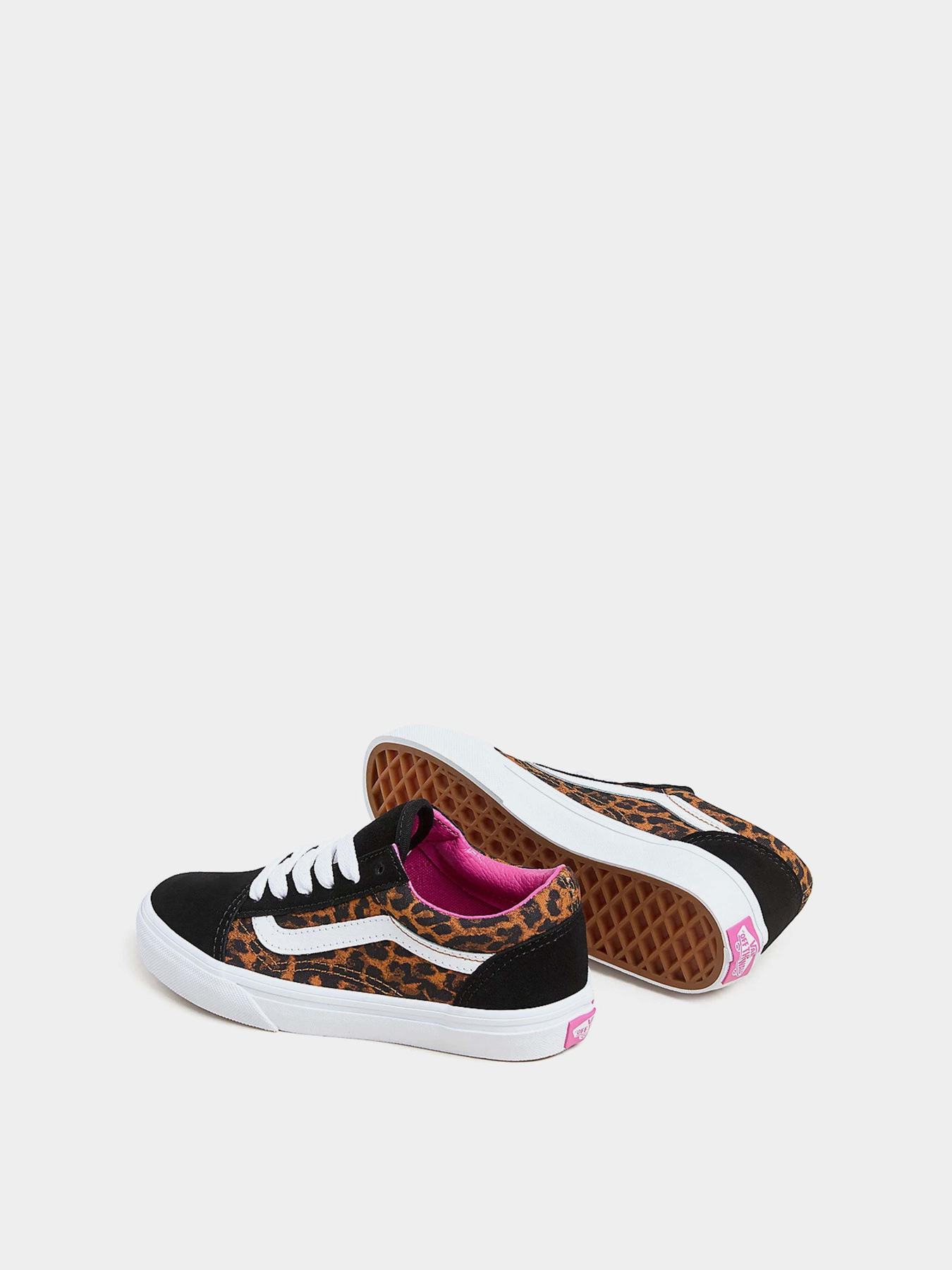 Кеды низкие Vans Old Skool модель VN000CY8BMV1 Фото