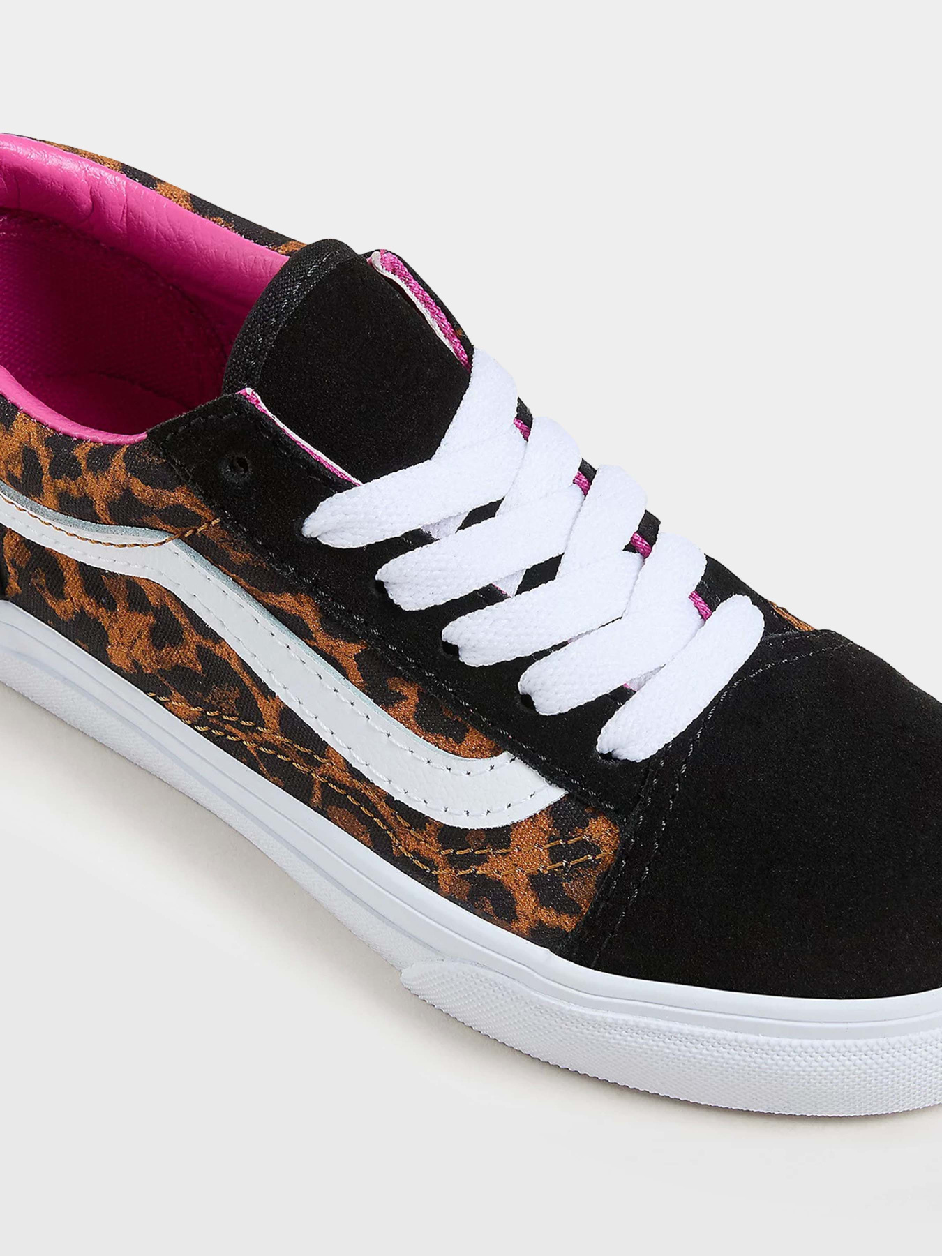 Кеды низкие Vans Old Skool модель VN000CY8BMV1 Фото