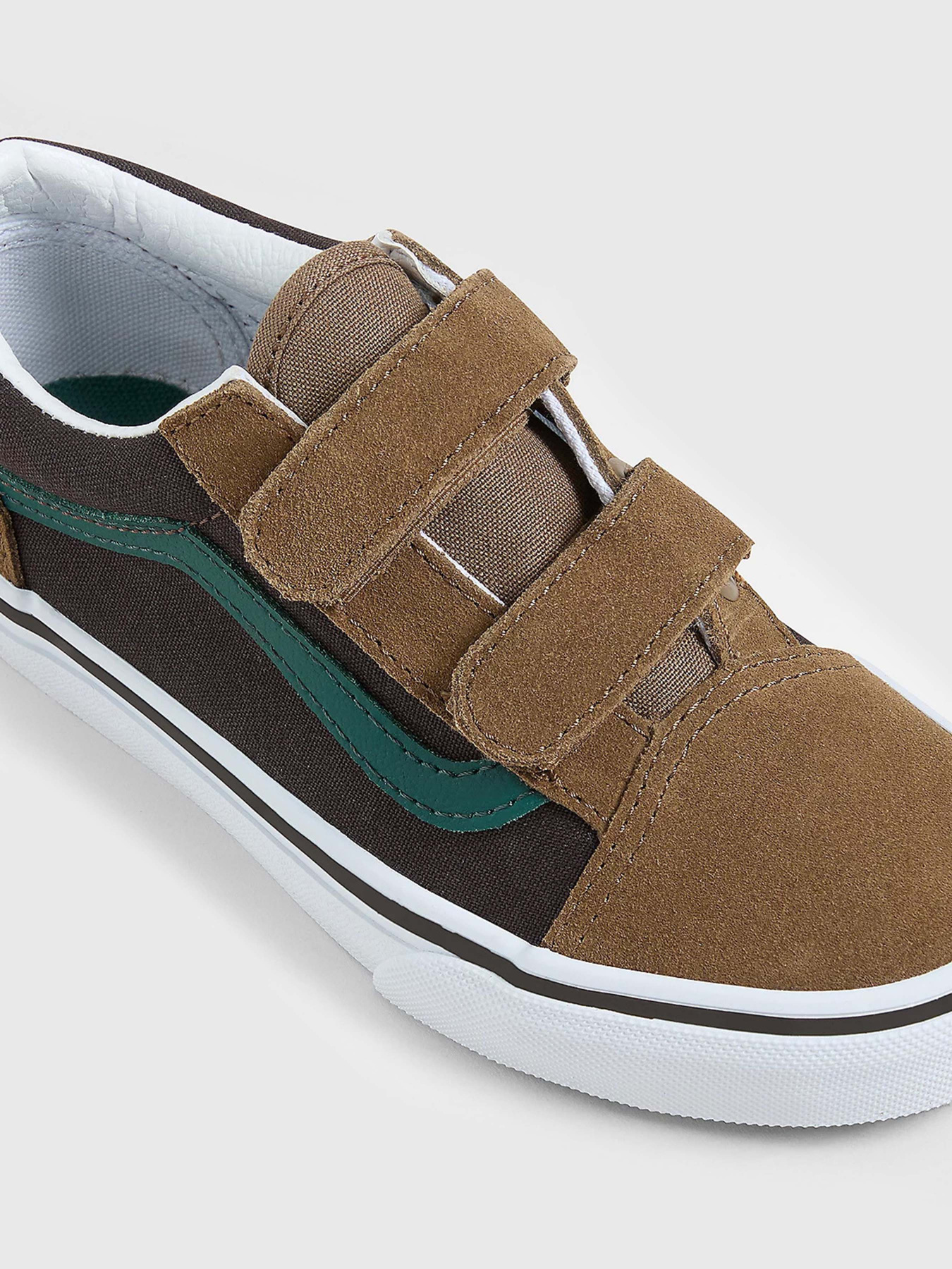 Кеды низкие Vans Old Skool модель VN000CYABF01 Фото