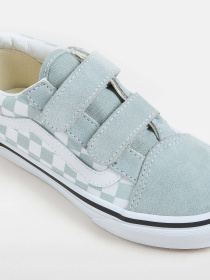 Кеды низкие Vans Old Skool V модель VN000CYAEPO1 Фото