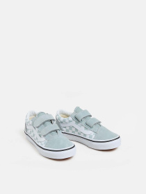 Кеди низькі Vans Old Skool V модель VN000CYAEPO1 Кеди низькі Vans Old Skool V модель VN000CYAEPO1 Фото