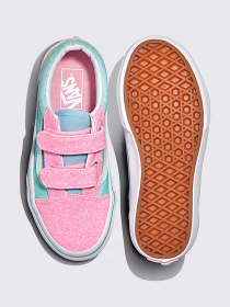 Кеды низкие Vans Old Skool V модель VN000CYAZQP1 Фото