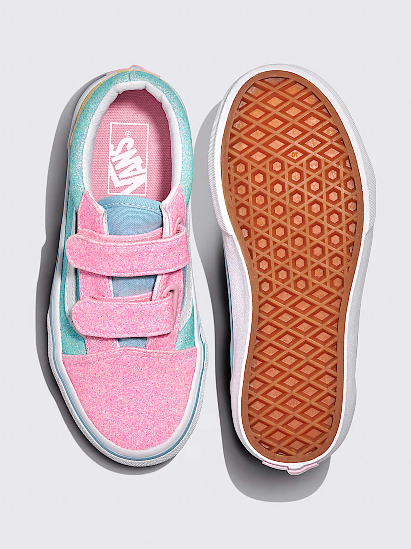 Кеди низькі Vans Old Skool V модель VN000CYAZQP1 Кеди низькі Vans Old Skool V модель VN000CYAZQP1 Фото