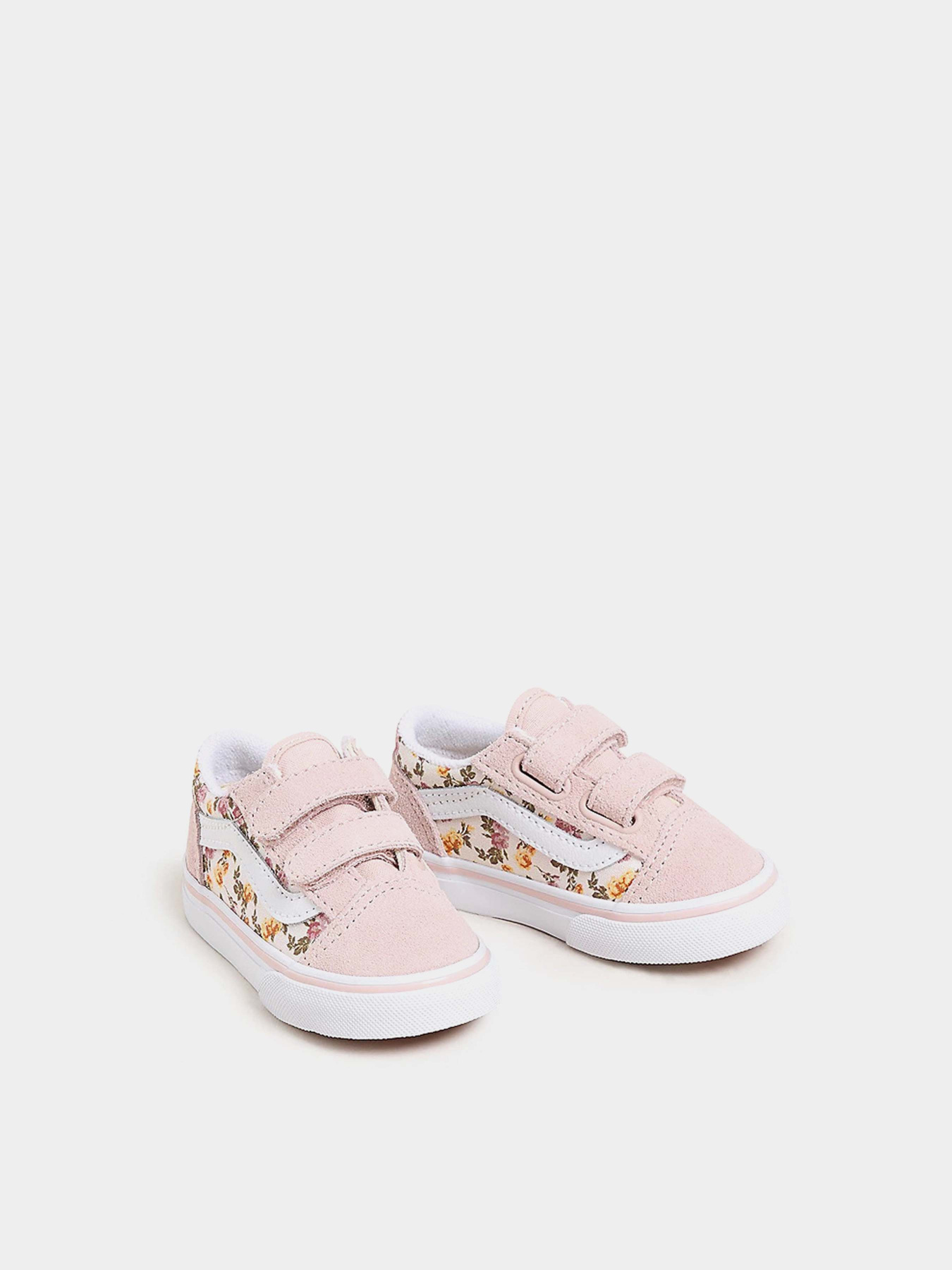 Кеды низкие Vans Old Skool Hook and Loop модель VN0009RCBIY1 Фото