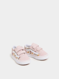 Кеды низкие Vans Old Skool Hook and Loop модель VN0009RCBIY1 Фото