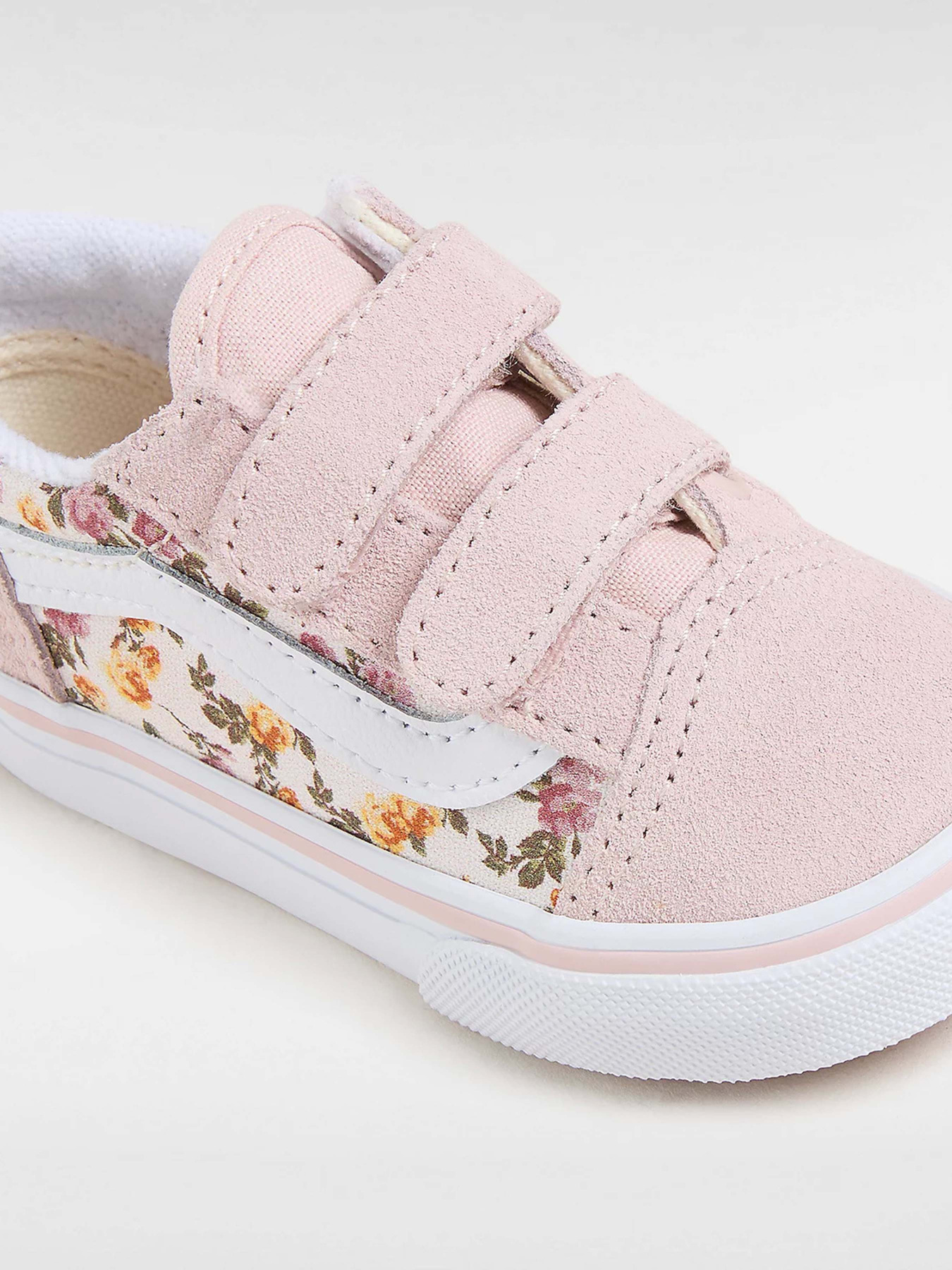 Кеды низкие Vans Old Skool Hook and Loop модель VN0009RCBIY1 Фото