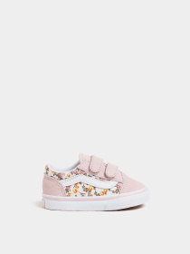 Кеди Vans Old Skool Hook and Loop модель VN0009RCBIY1 Фото