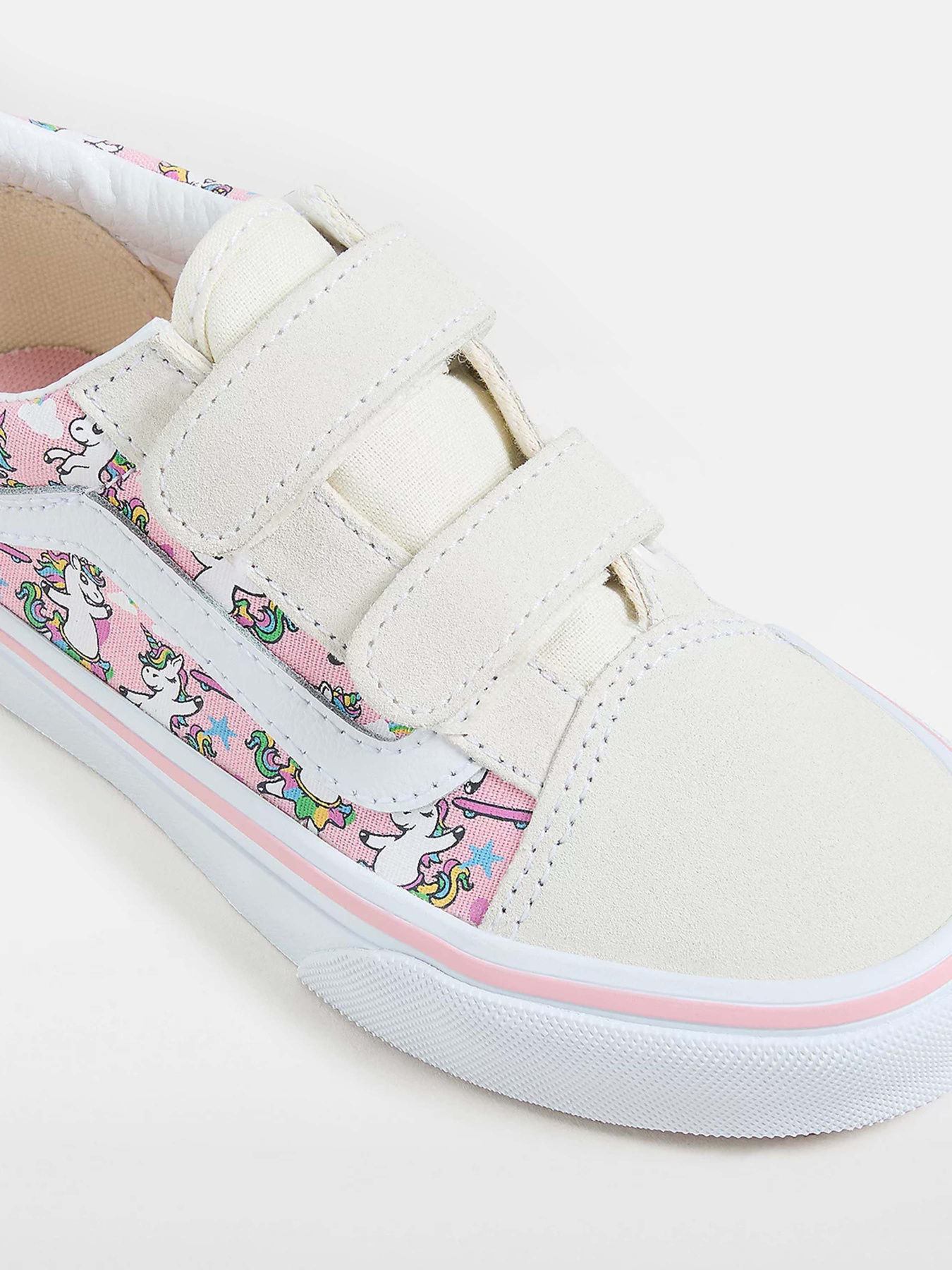 Кеды низкие Vans Old Skool V модель VN000CYDCY71 Фото