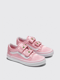 Кеди низькі Vans Old Skool V модель VN000CYDBJ11 Фото