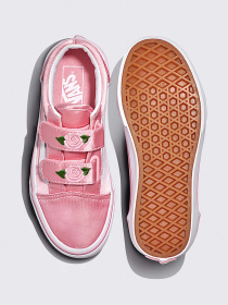 Кеди низькі Vans Old Skool V модель VN000CYDBJ11 Фото