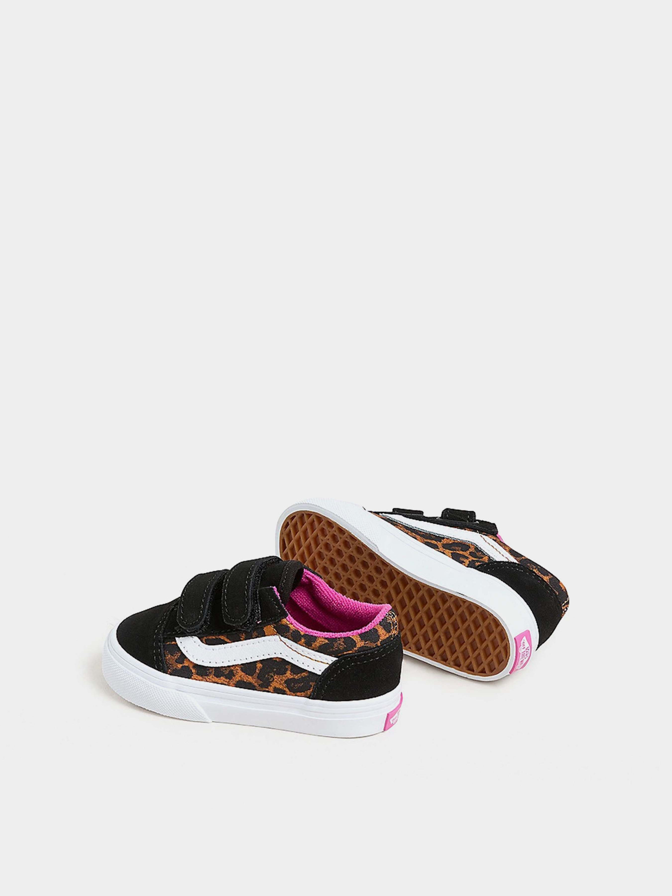 Кеды низкие Vans Old Skool модель VN0009RCBOQ1 Фото