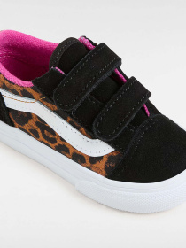 Кеды низкие Vans Old Skool модель VN0009RCBOQ1 Фото