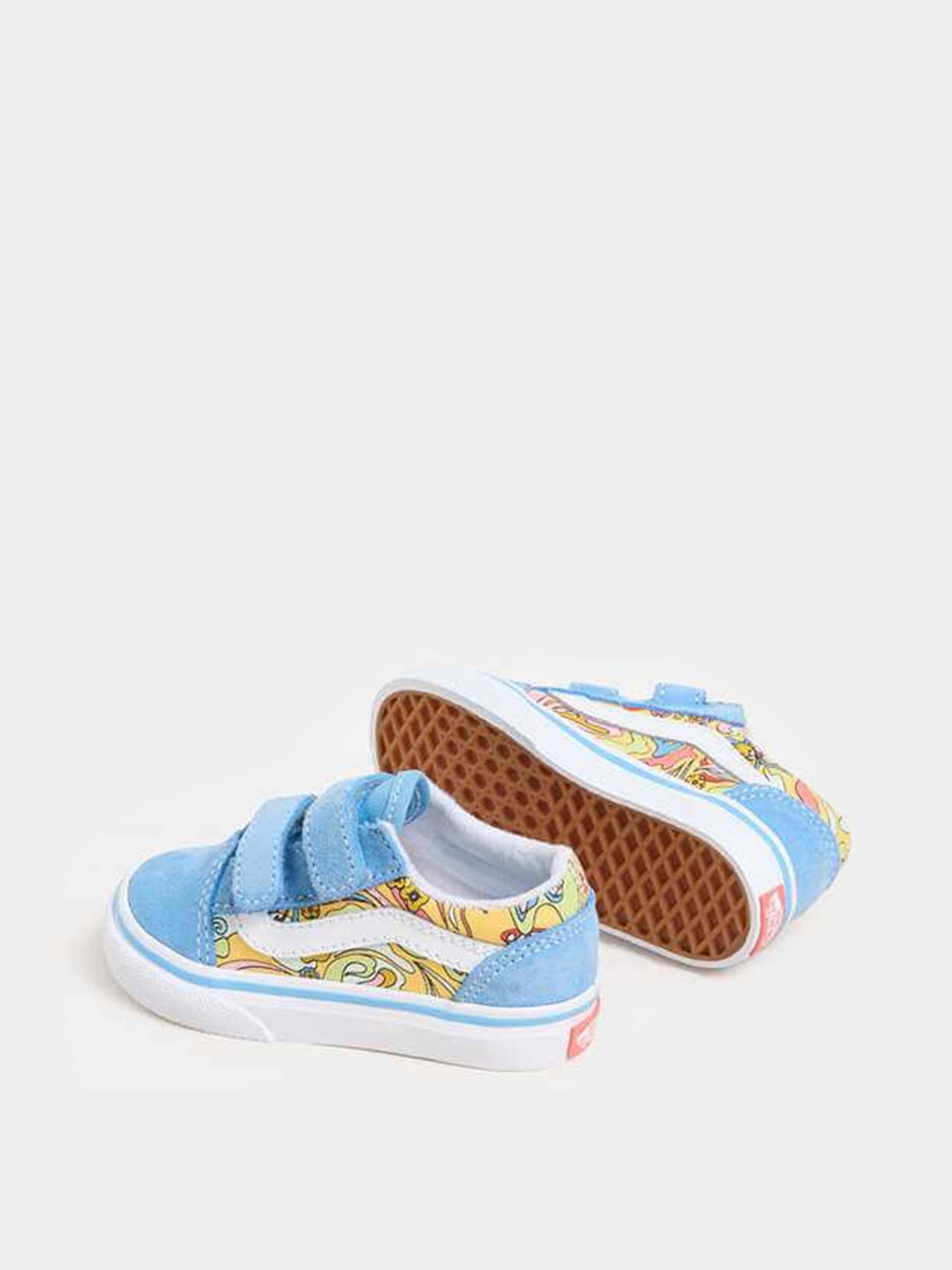 Кеды низкие Vans Old Skool V модель VN000CS6BOX1 Фото