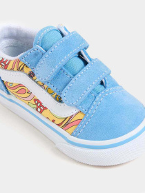 Кеди низькі Vans Old Skool V модель VN000CS6BOX1 Фото