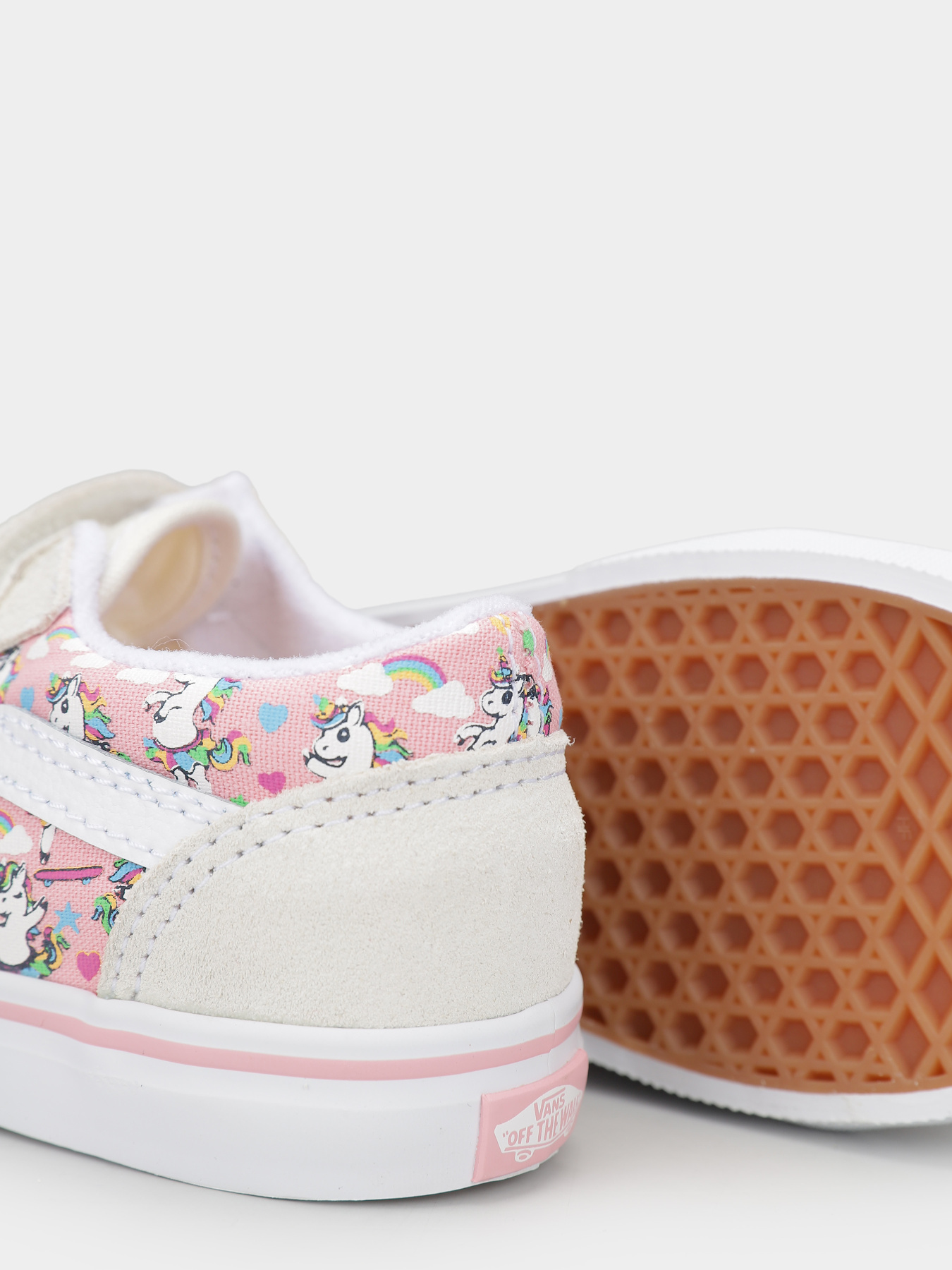 Кеды низкие Vans Old Skool модель VN0009RCCY71 Фото