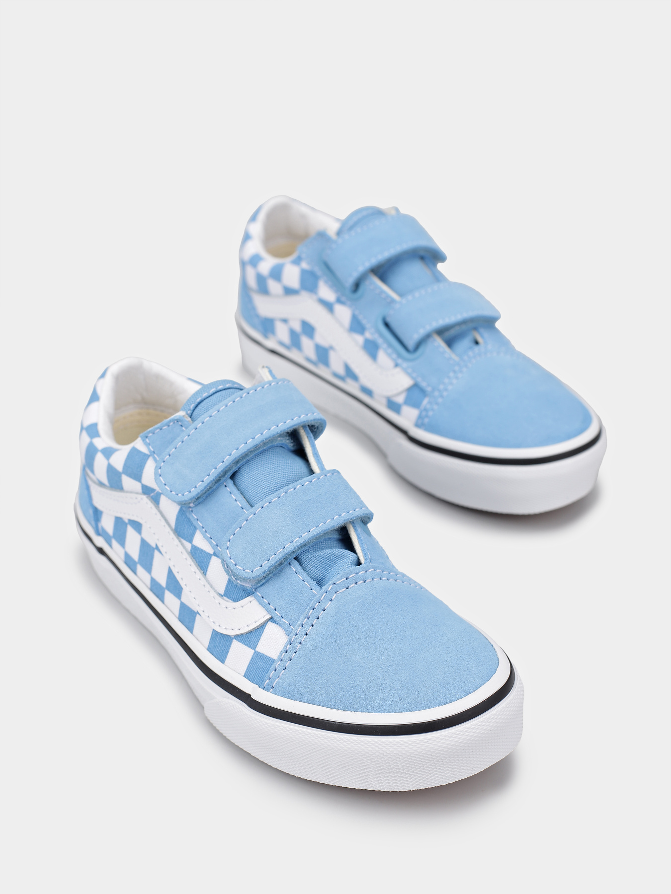 Кеды низкие Vans Old Skool V модель VN000CYDE2W1 Фото