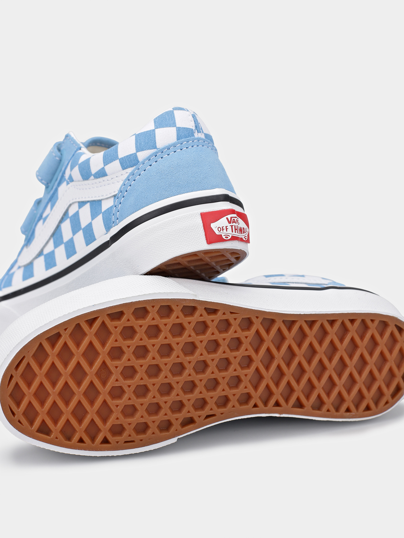 Кеды низкие Vans Old Skool V модель VN000CYDE2W1 Фото