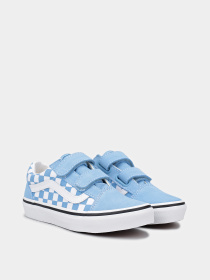 Кеды низкие Vans Old Skool V модель VN000CYDE2W1 Фото