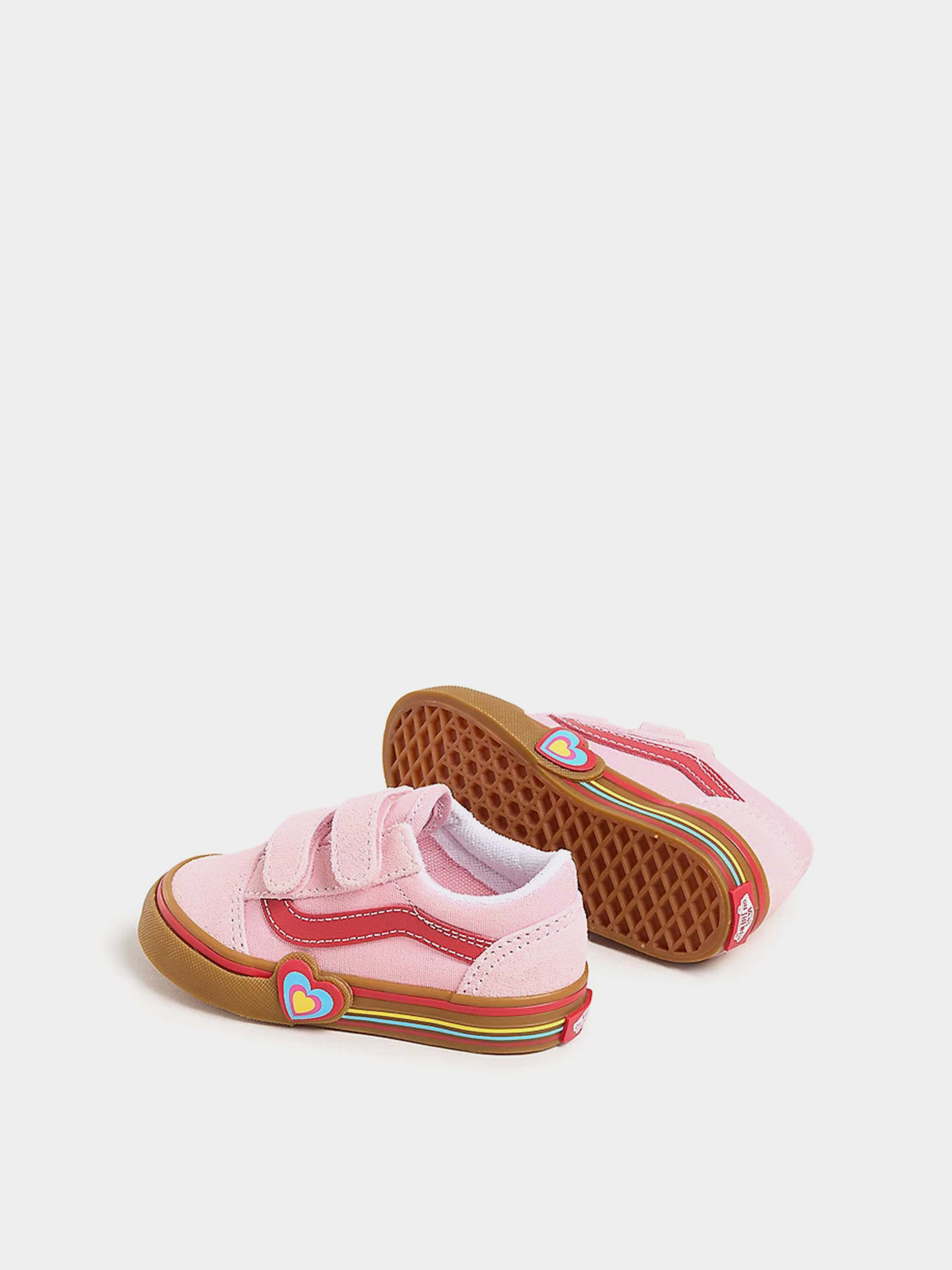 Кеды низкие Vans Old Skool модель VN000D4SBIY1 Фото