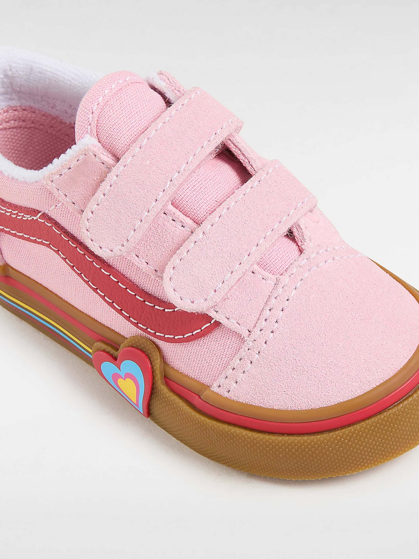 Кеды низкие Vans Old Skool модель VN000D4SBIY1 Фото