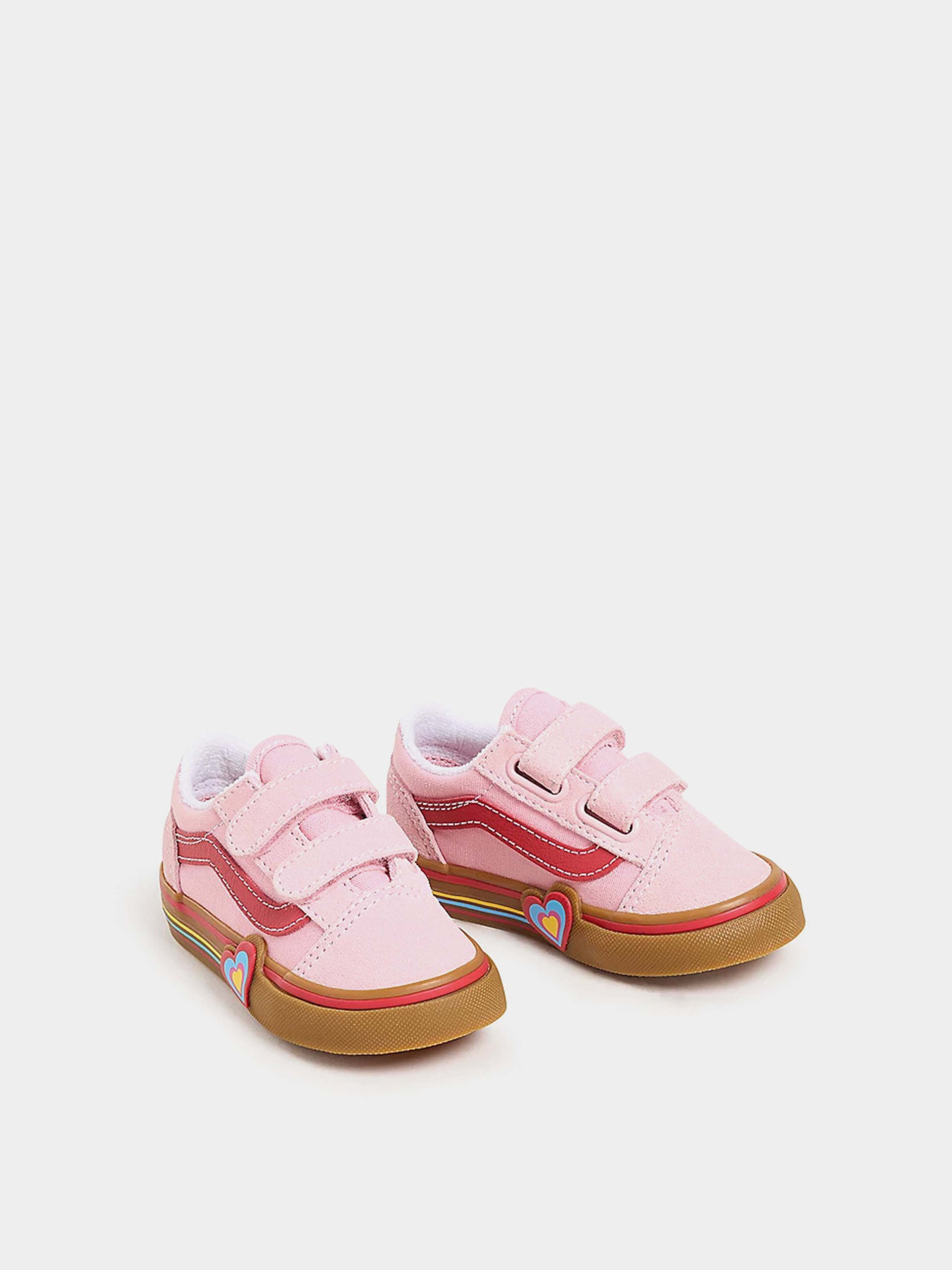 Кеды низкие Vans Old Skool модель VN000D4SBIY1 Фото