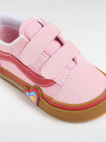 Кеды низкие Vans Old Skool модель VN000D4SBIY1 Фото