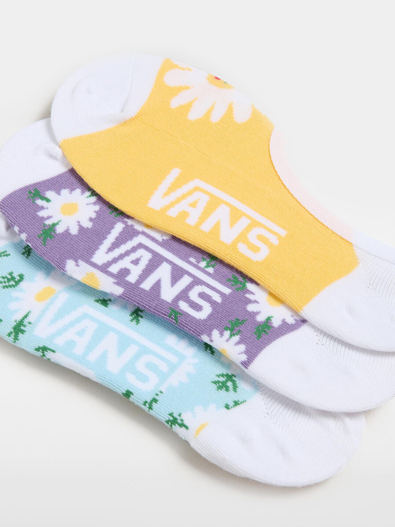 Набор носков Vans Buggin Out Canoodle модель VN000ND2CAU1 Набор носков Vans Buggin Out Canoodle модель VN000ND2CAU1 Фото