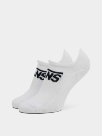 Набір шкарпеток Vans Classic Kick модель VN000F0ZWHT1 Набір шкарпеток Vans Classic Kick модель VN000F0ZWHT1 Фото